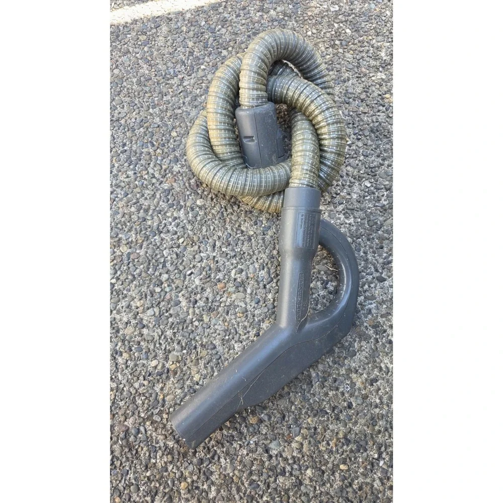 Electrolux Renaissance C104A Canister Vacuum Power Hose & Handle EH10 Tested USA